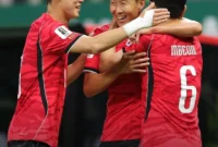 Korea Selatan berhasil meraih kemenangan 2-1 atas Ceko di laga pembuka Grup A Piala Dunia 2026 yang berlangsung di Estadio Guadalajara, Meksiko, Jumat (12/6/2026) pagi WIB. (Foto: IG @fifaworldcup)