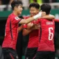 Korea Selatan berhasil meraih kemenangan 2-1 atas Ceko di laga pembuka Grup A Piala Dunia 2026 yang berlangsung di Estadio Guadalajara, Meksiko, Jumat (12/6/2026) pagi WIB. (Foto: IG @fifaworldcup)