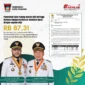 Kota Padang raih Indeks Reformasi Birokrasi tertinggi di Sumbar dengan nilai 87,31. (Foto: Pemko Padang)