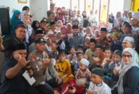Wali Kota Padang Fadly Amran mengunjungi Yayasan Berkah Amal Salih di Perum Mitra Utama, Kelurahan Banuaran Nan XX, Kecamatan Lubuk Begalung, Jumat (26/6/2026). (Foto: Pemko Padang)
