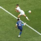 Momen saat Kylian Mbappe mencetak gol ke gawang Irak. (Foto: FIFA.com)
