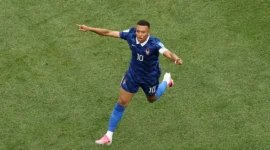 Kylian Mbappe tempel Lionel Messi di daftar top skor Piala Dunia 2026 