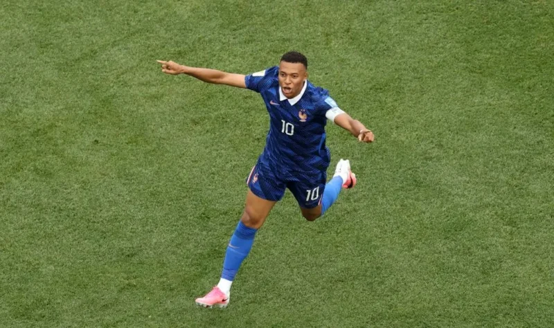 Kylian Mbappe tempel Lionel Messi di daftar top skor Piala Dunia 2026 