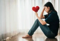 Ilustrasi seseorang mengalami limerence. (Foto: hellosehat.com)