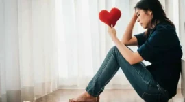Ilustrasi seseorang mengalami limerence. (Foto: hellosehat.com)