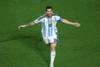 Lionel Messi. (Foto: FIFA.com)