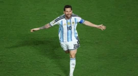 Lionel Messi. (Foto: FIFA.com)