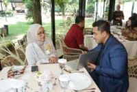 Kemenpar menggelar kegiatan Luxury Business Gathering di Hutan Kota by Plataran, Jakarta, Selasa (26/5/2026). (Foto: Kemenpar)