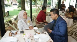 Kemenpar menggelar kegiatan Luxury Business Gathering di Hutan Kota by Plataran, Jakarta, Selasa (26/5/2026). (Foto: Kemenpar)