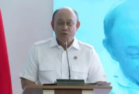 Mantan Kepala BGN Dadan Hindayana. (Foto: Dok. BGN)