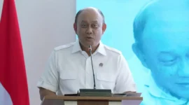 Mantan Kepala BGN Dadan Hindayana. (Foto: Dok. BGN)