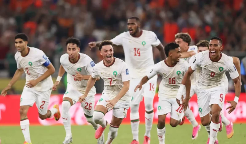 Maroko menyingkirkan Belanda lewat adu penalti dan memastikan tiket ke babak 16 besar Piala Dunia FIFA 2026. (Foto: FIFA.com)