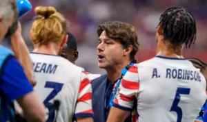 Mauricio Pochettino. (Foto: Fifa.com)