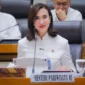Menpar Widiyanti Putri Wardhana rapat kerja bersama Komisi VII DPR RI. (Foto: Kemenpar)