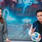 Menpora Erick Thohir saat menghadiri acara nobar pertandingan Argentina melawan Austria yang diselenggarakan TVRI pada Senin (22/6). (Foto: Andre/kemenpora.go.id)