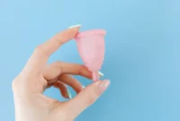 Ilustrasi menstrual cup. (Foto: Pexels)