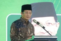 Menteri Agama Nasaruddin Umar. (Foto: Fadhlillah Hafizhan M/Kemenag)