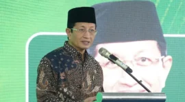 Menteri Agama Nasaruddin Umar. (Foto: Fadhlillah Hafizhan M/Kemenag)