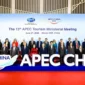 Menteri Pariwisata RI, Widiyanti Putri Wardhana mengikuti pertemuan Tingkat Menteri Pariwisata APEC ke-13 (TMM13) di Makau SAR, Tiongkok. (Foto: Kemenpar)