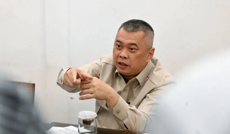 Menteri Perhubungan Dudy Purwagandhi. (Foto: Kemenhub)