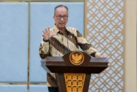 Menteri Perindustrian Agus Gumiwang Kartasasmita. (Foto: Kemenperin)