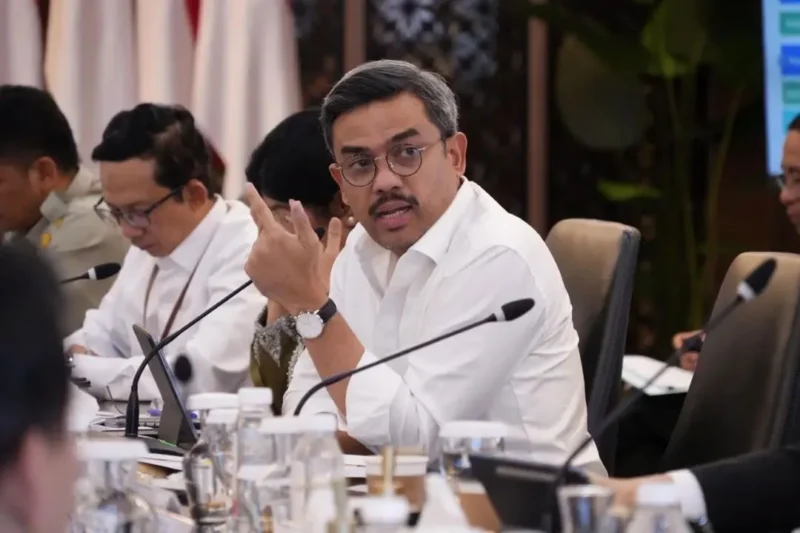 Menteri UMKM, Maman Abdurrahman. (Foto: Kementerian UMKM)