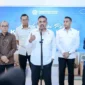 Menteri UMKM Maman Abdurrahman memberikan keterangan pers. (Foto: Kementerian UMKM)