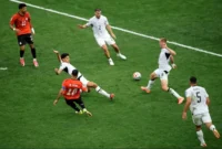 Timnas Mesir mencatat kemenangan bersejarah di Piala Dunia FIFA 2026 setelah menang 3-1 atas Selandia Baru. (Foto: FIFA.com)