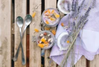 Ilustrasi minuman chia seed. (Foto: Pexels)