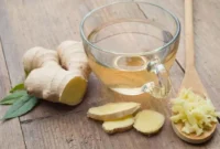 Ilustrasi minuman jahe. (Foto: Hellosehat.com)