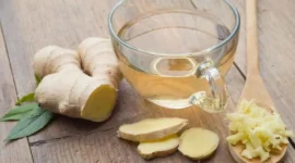 Ilustrasi minuman jahe. (Foto: Hellosehat.com)