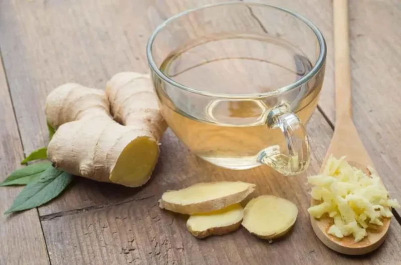 Ilustrasi minuman jahe. (Foto: Hellosehat.com)
