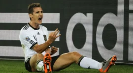 Mantan striker Jerman, Miroslav Klose masih memegang rekor pencetak gol terbanyak Piala Dunia FIFA sepanjang masa. (Foto: FIFA.com)
