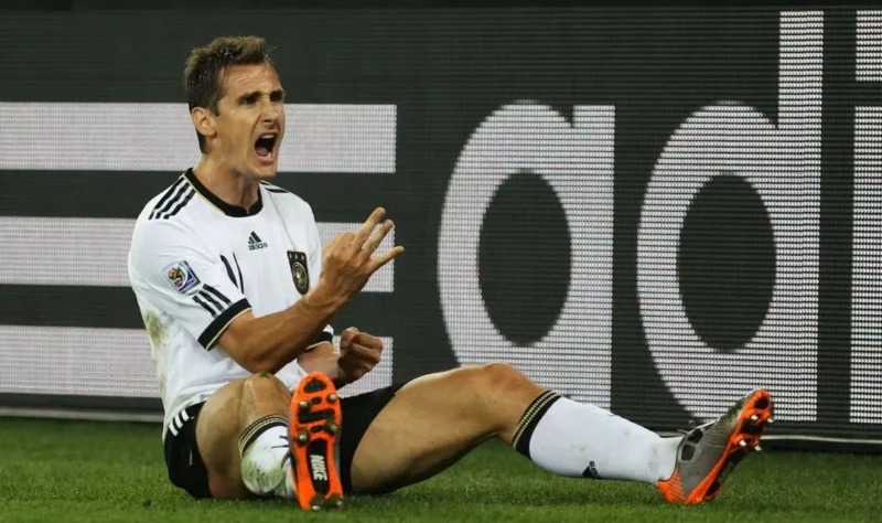 Mantan striker Jerman, Miroslav Klose masih memegang rekor pencetak gol terbanyak Piala Dunia FIFA sepanjang masa. (Foto: FIFA.com)
