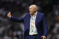 Miroslav Koubek mundur setelah Republik Ceko finis sebagai juru kunci Grup A dan tersingkir di Piala Dunia 2026. (Foto: FIFA.com)