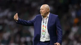 Miroslav Koubek mundur setelah Republik Ceko finis sebagai juru kunci Grup A dan tersingkir di Piala Dunia 2026. (Foto: FIFA.com)