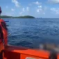 Nelayan hilang di Pulau Bugei Mentawai ditemukan meninggal setelah enam hari pencarian. (Foto: Ist)