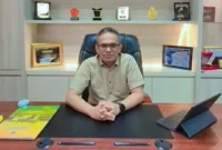 Kepala Biro Administrasi Pimpinan Sekretariat Daerah Provinsi Sumbar, Nolly Eka Mardianto. (Foto: ADPSB)