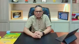 Kepala Biro Administrasi Pimpinan Sekretariat Daerah Provinsi Sumbar, Nolly Eka Mardianto. (Foto: ADPSB)