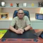 Kepala Biro Administrasi Pimpinan Sekretariat Daerah Provinsi Sumbar, Nolly Eka Mardianto. (Foto: ADPSB)