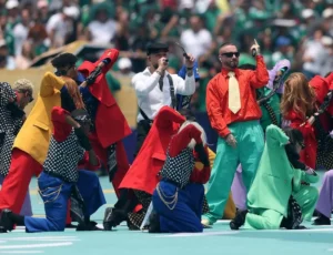 Opening Ceremony Fifa World Cup 2026
