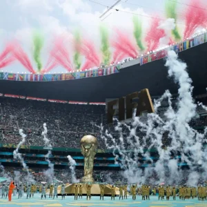 Opening Ceremony Piala Dunia 2026
