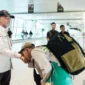 Sebanyak 356 PPIH Arab Saudi Daker Makkah tiba di Indonesia, Rabu (24/6/2026). (Foto: Kemenhaj)