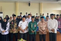Pemerintah Kecamatan Padang Utara mulai mematangkan persiapan menghadapi MTQ Nasional ke-42 tingkat Kota Padang. (Foto: Pemko Padang)