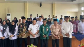 Pemerintah Kecamatan Padang Utara mulai mematangkan persiapan menghadapi MTQ Nasional ke-42 tingkat Kota Padang. (Foto: Pemko Padang)