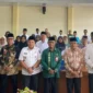 Pemerintah Kecamatan Padang Utara mulai mematangkan persiapan menghadapi MTQ Nasional ke-42 tingkat Kota Padang. (Foto: Pemko Padang)