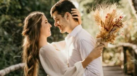 Ilustrasi pasangan romantis. (Foto: Unplash)