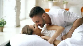 Ilustrasi pasangan romantis. (Foto: Pexels)