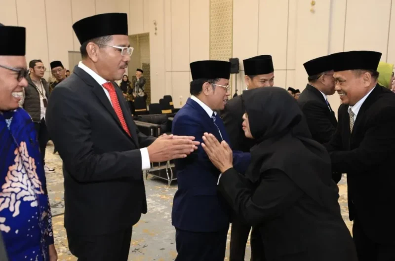 Sebanyak 15 perempuan dilantik jadi Kepala KUA. (Foto: Ist/Kemenag)