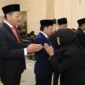 Sebanyak 15 perempuan dilantik jadi Kepala KUA. (Foto: Ist/Kemenag)